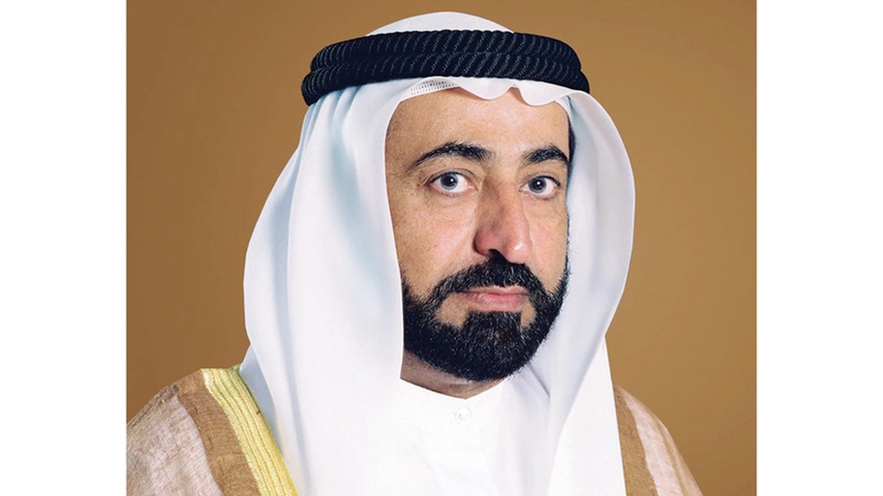 حاكم الشارقة يكشف عن مشروع ربط بتكلفة 750 مليون درهم مع دبي